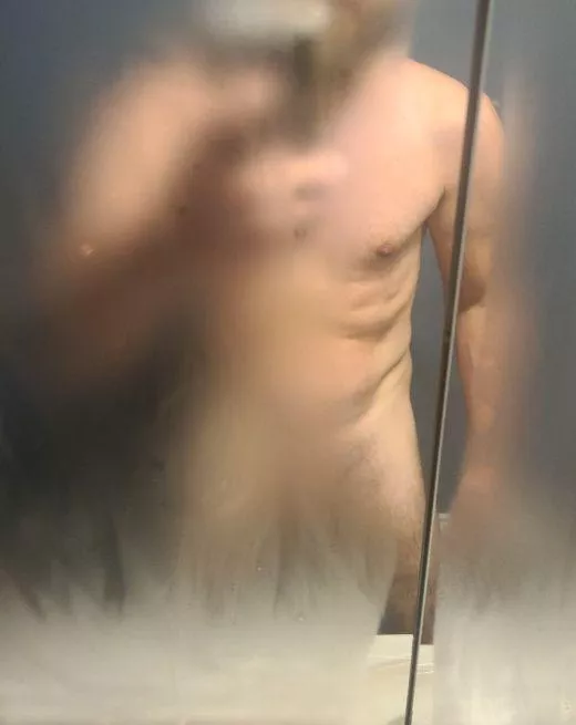 Cold day, Stea(m)y shower