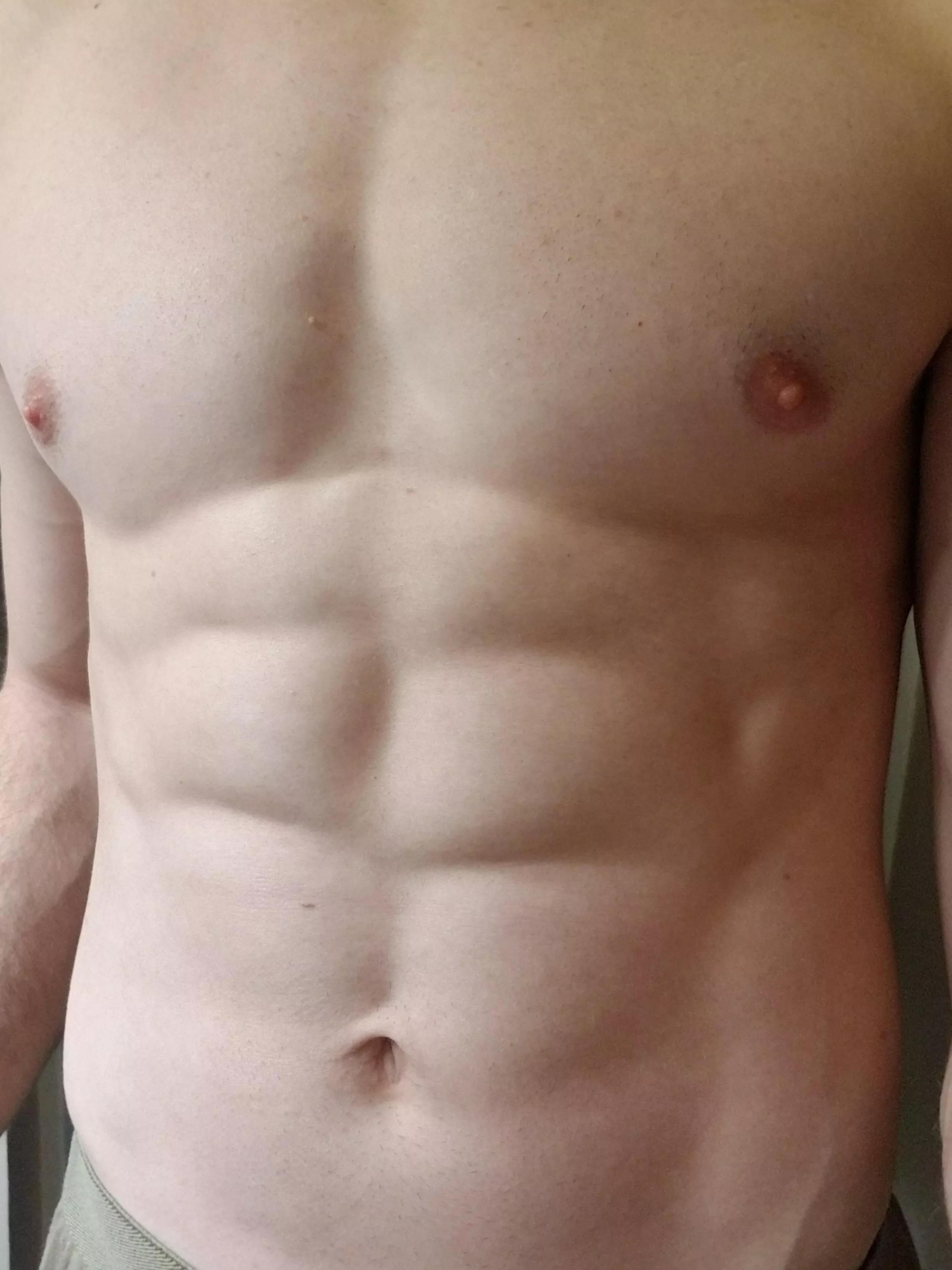 Cold enough to break out the silks