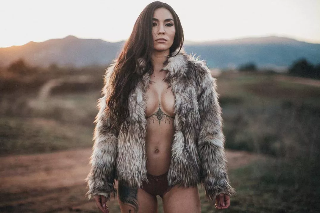 Cold outside but I can warm you up