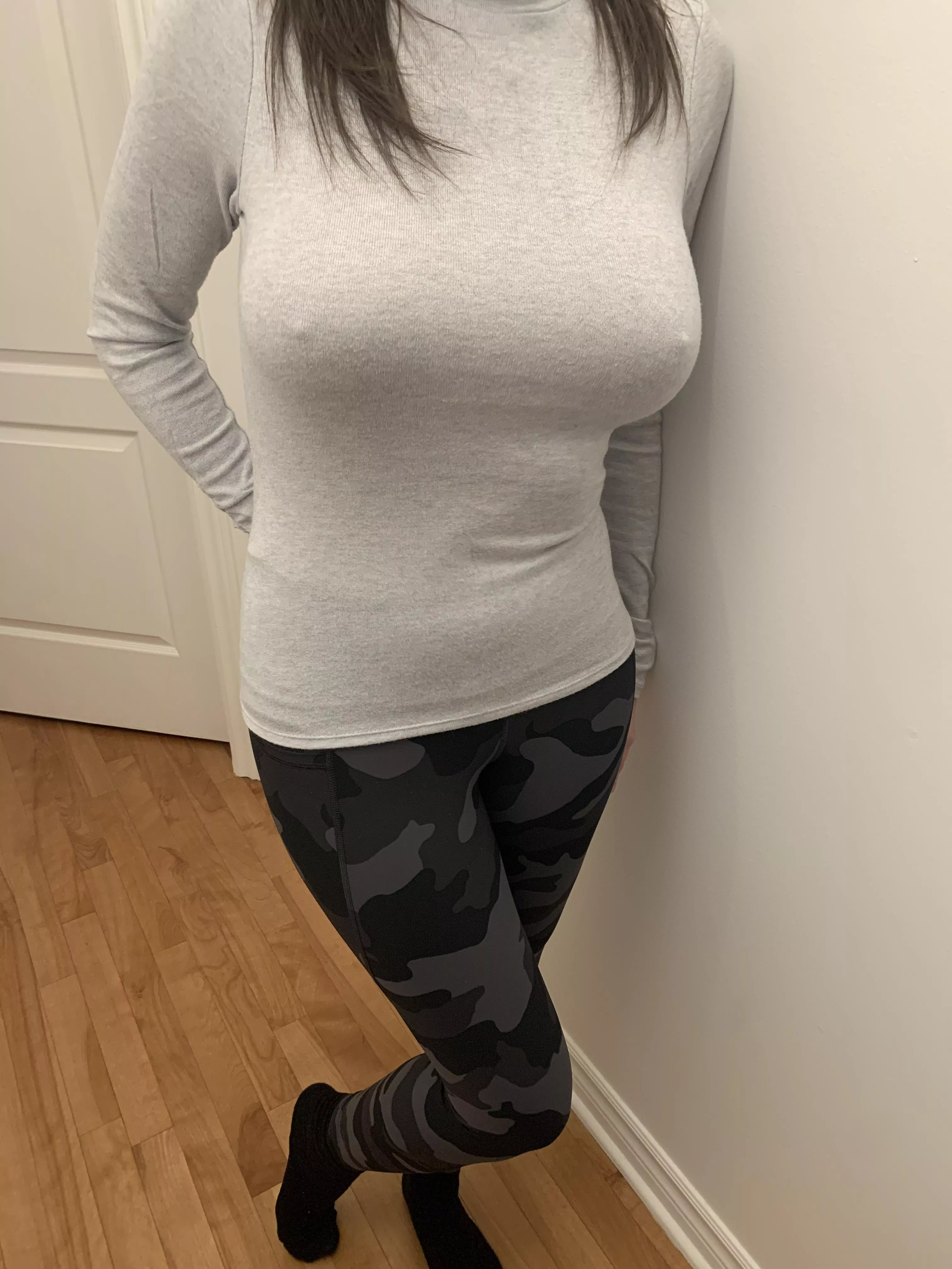 Cold outside, warm inside?