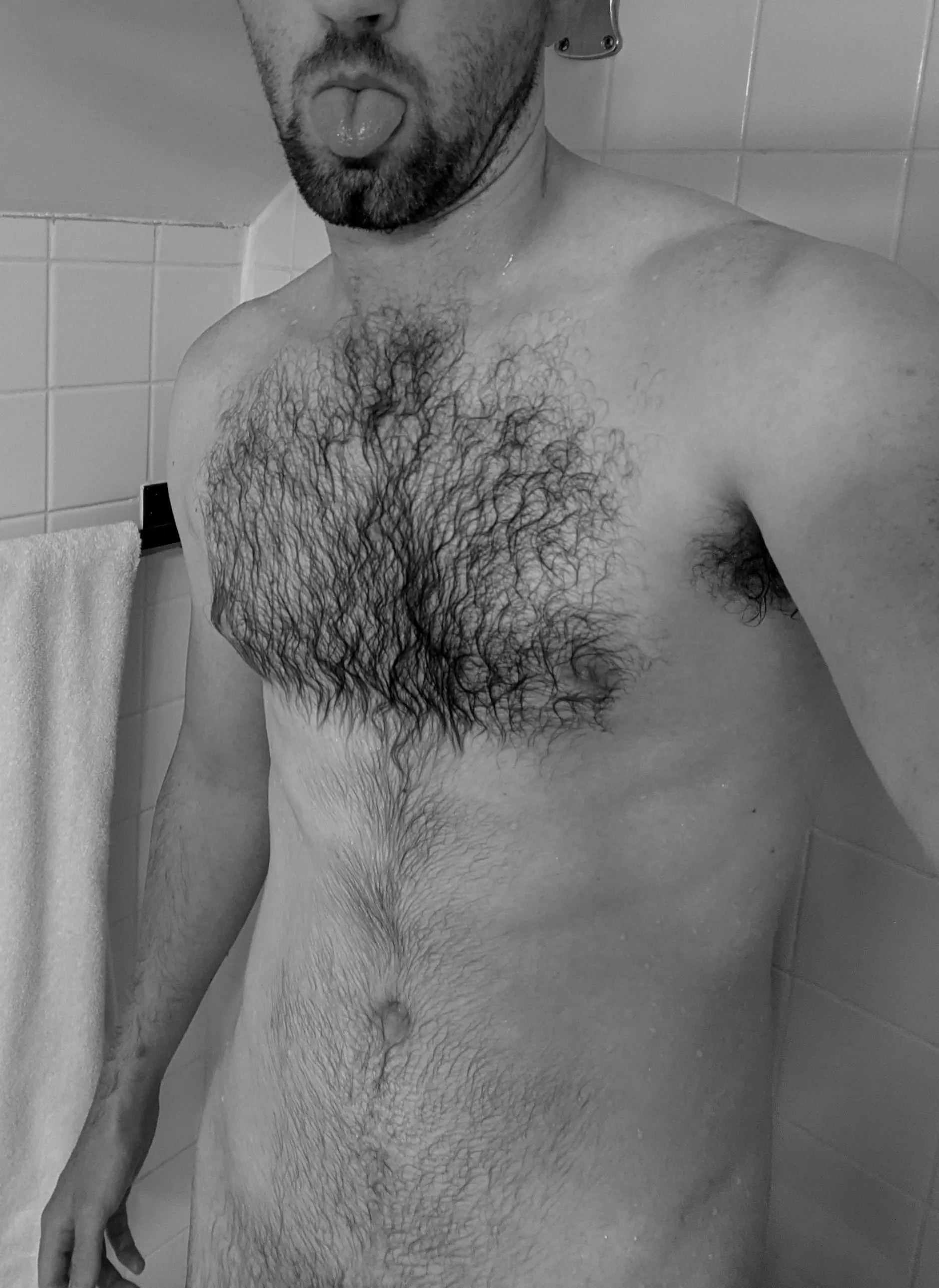 Cold shower after a workout 🥶🥵 (m)