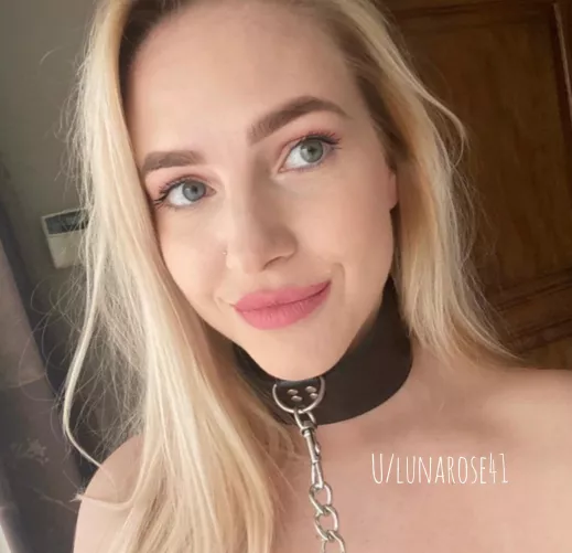 Collar me for valentines 🤤