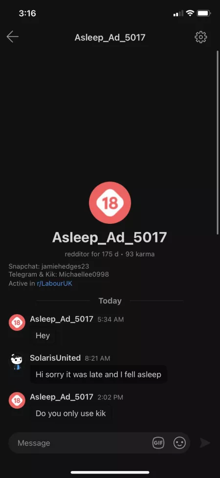 Collector, stay away and avoid