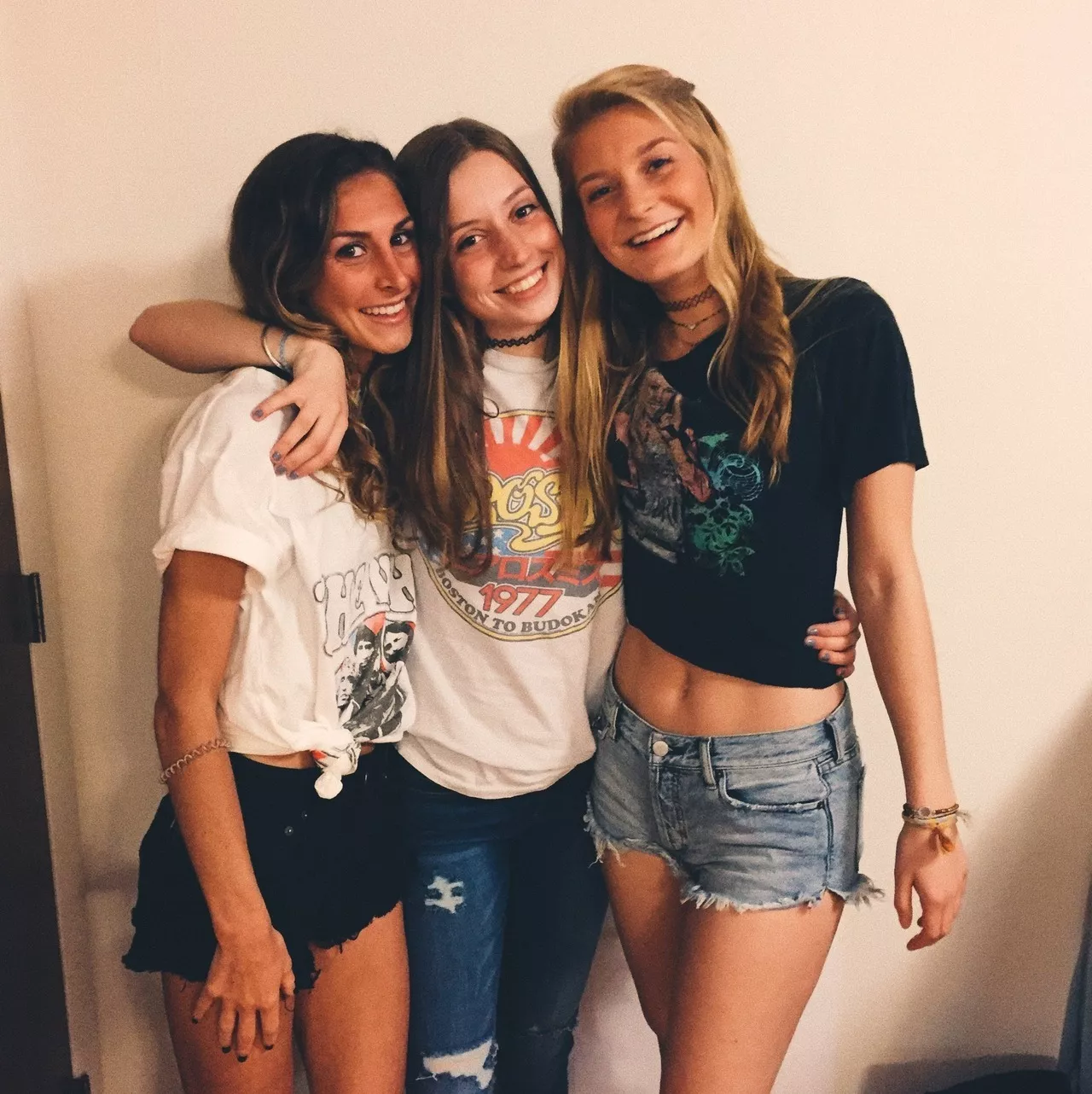 College besties
