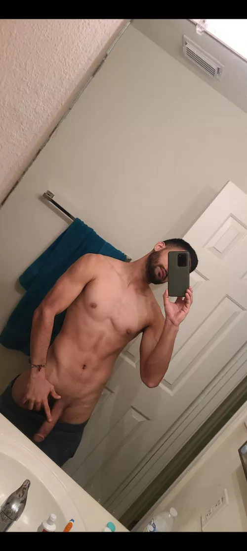 Colorado had me horny(straight)