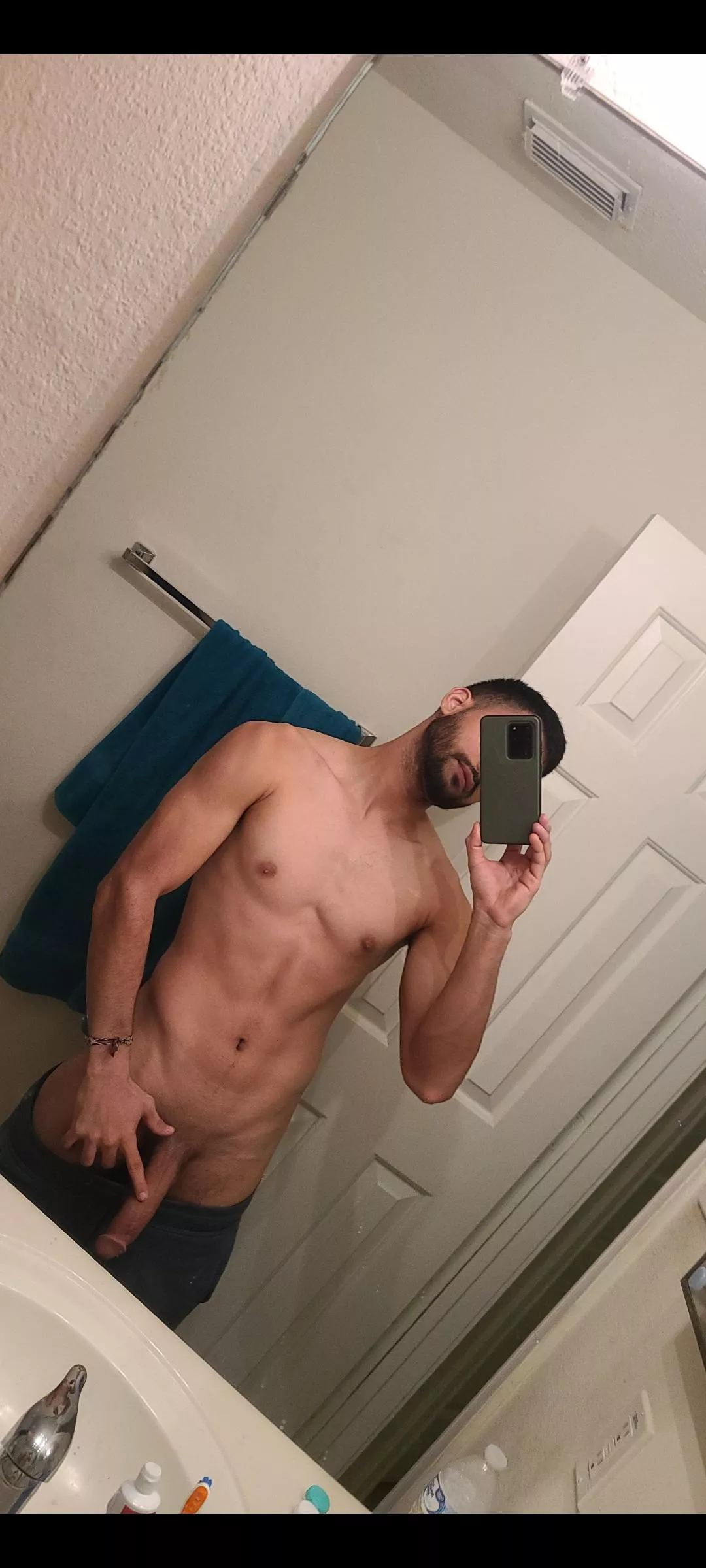 Colorado had me horny(straight)