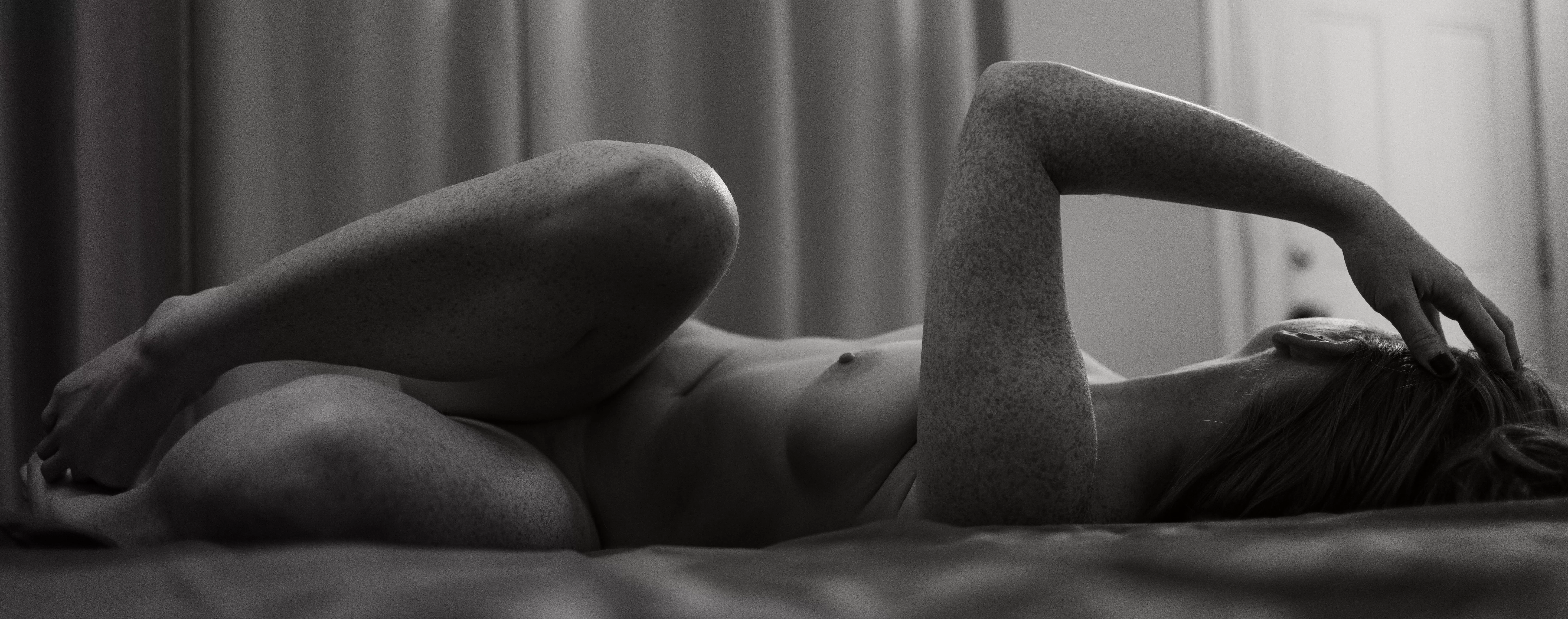 Colorless, casual, & coy.