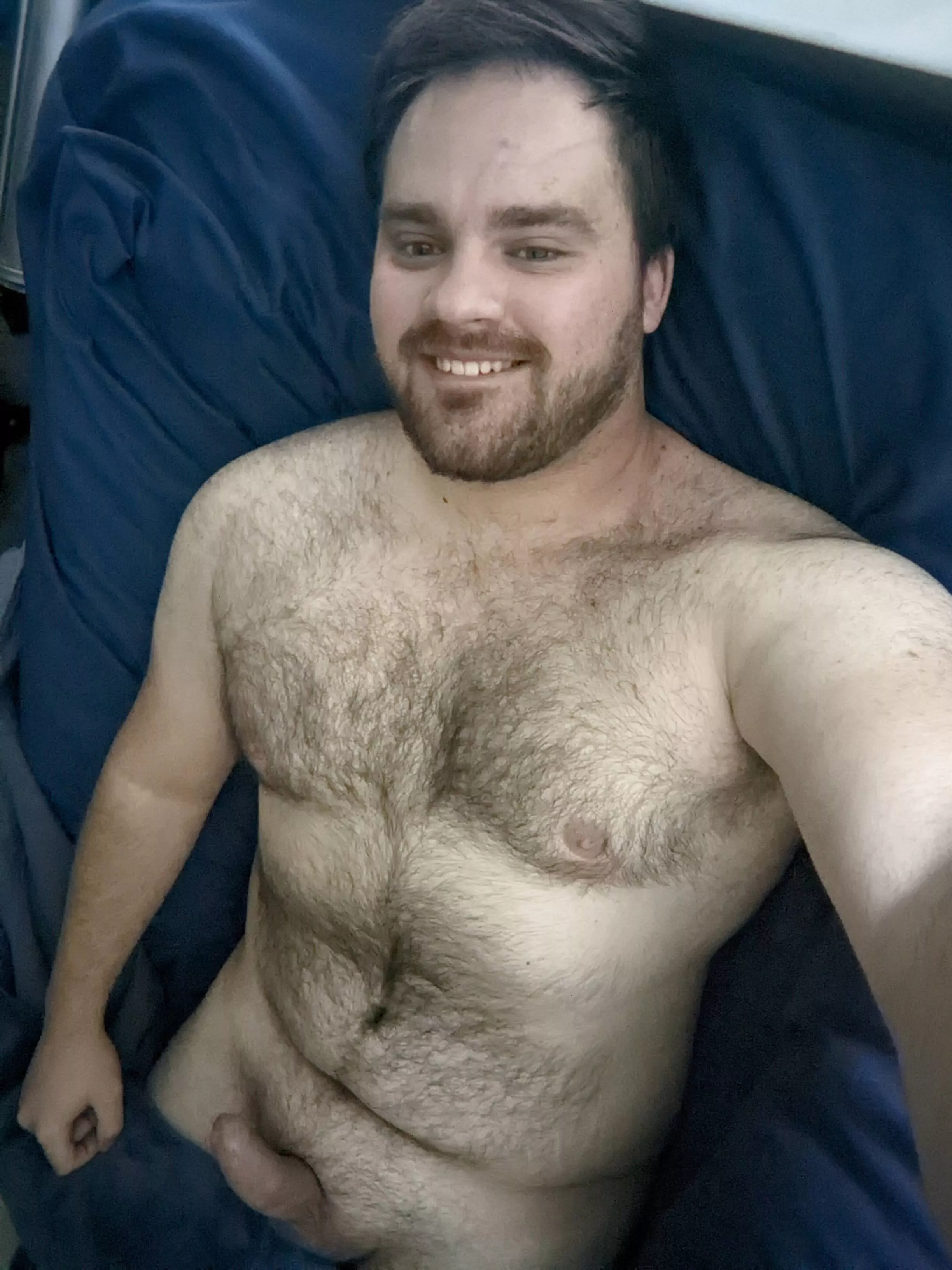 Come A Little Closer?