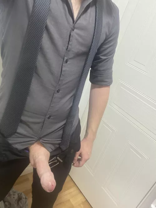 Come and be daddy’s little slave