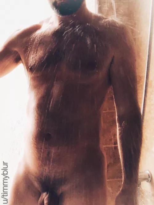 Come and get wet with me…