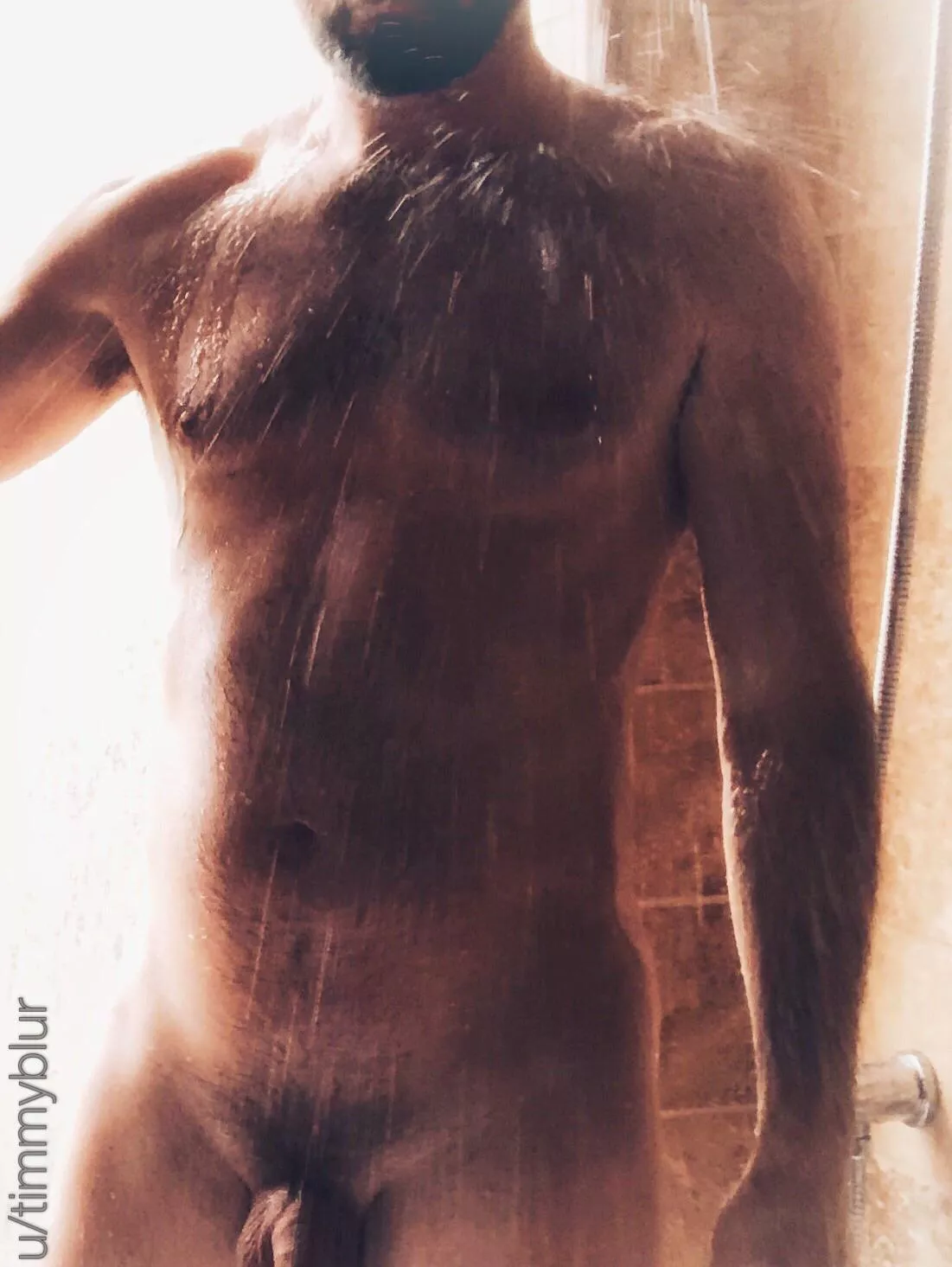 Come and get wet with me…