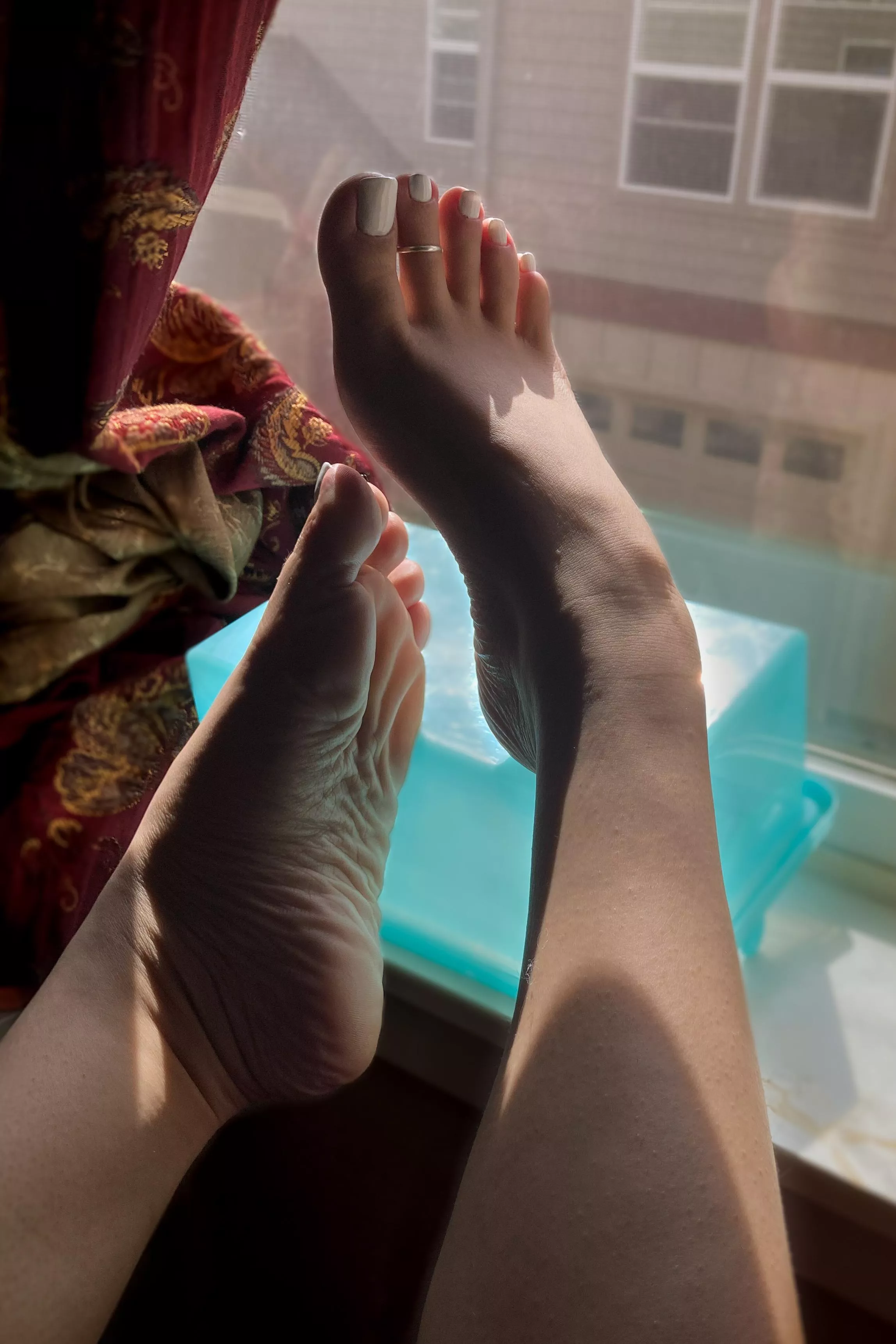 🍓Come and give me a nice massage to start the day off right ❤☀️😘