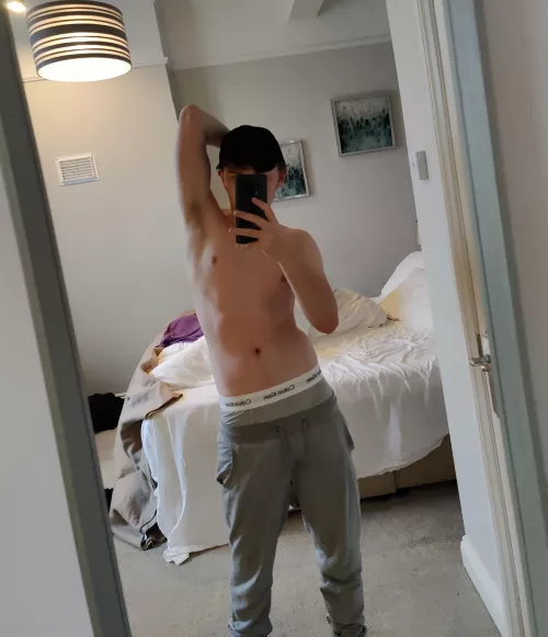 Come and give this chav some head?