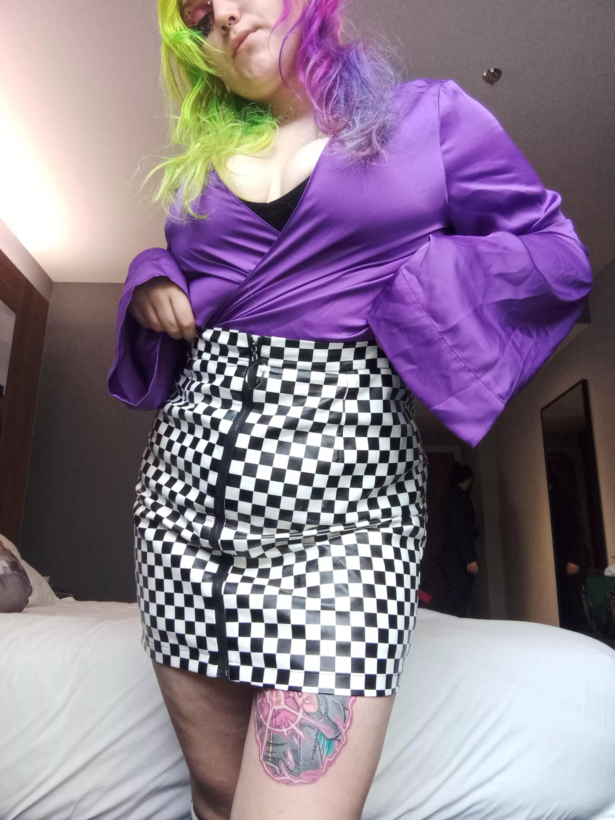 Come and join me! Frequent posts and responds to messages 🥰 link in comments