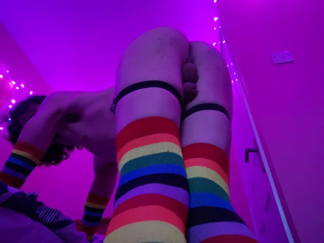 Come and join the party 🌈