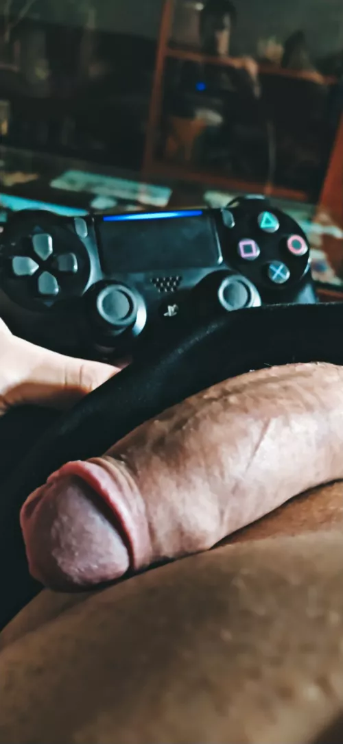 Come and play with me... Or play with my cock, that's better ๐๐ฎ