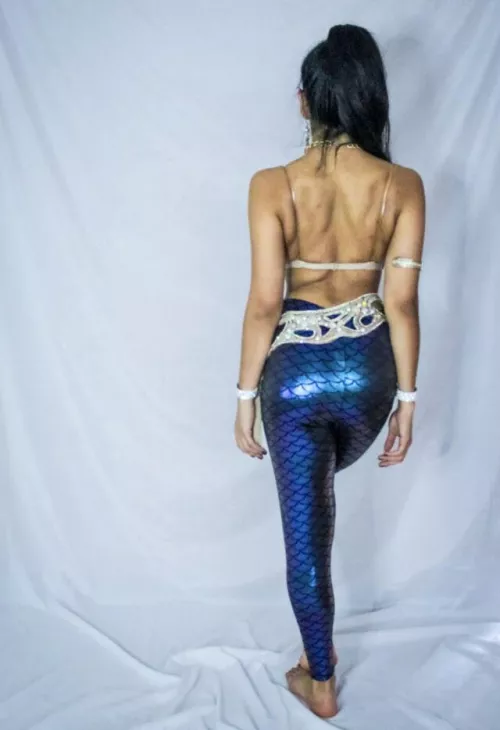 Come and see the mermaid dance 🧜🏽‍♀️💃🏽💋🔥