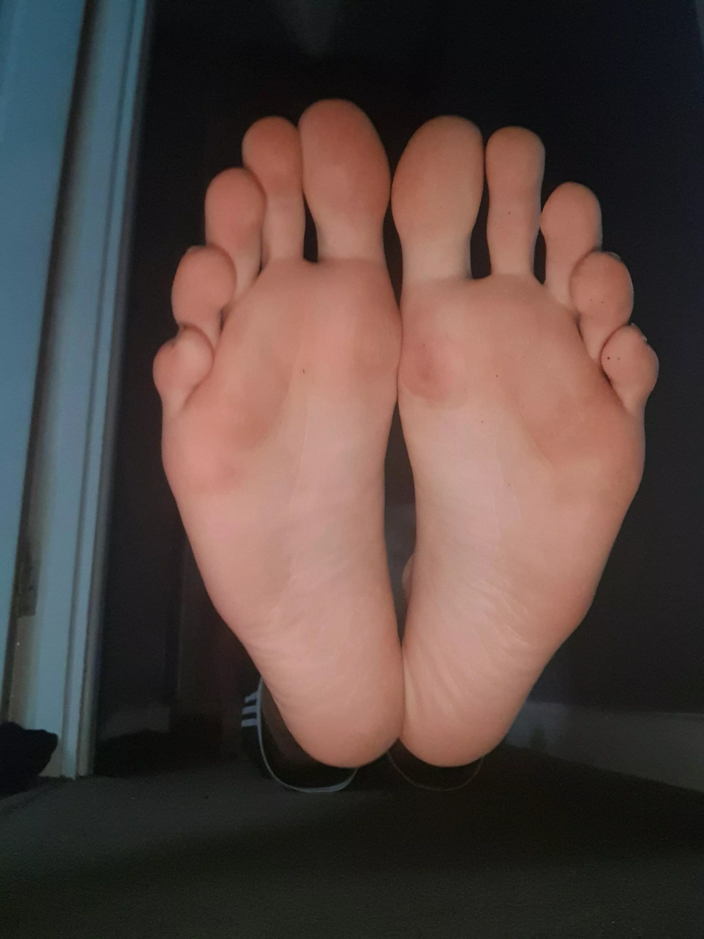 come and suck my toes come and suck my toes