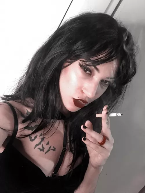 Come closer. I don’t bite