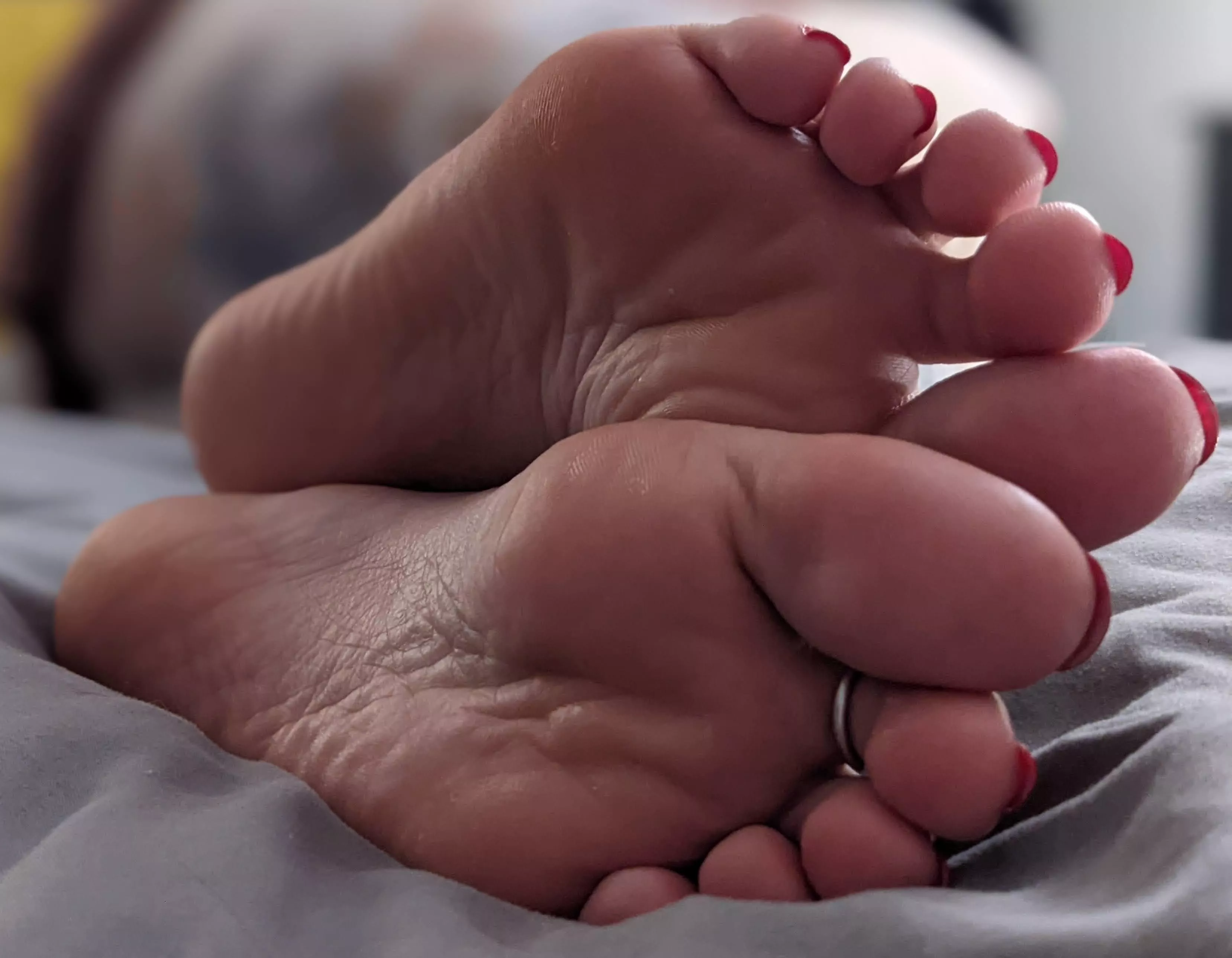 Come closer - they don't bite 😏