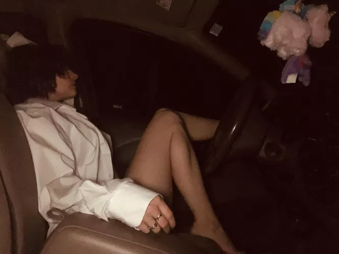 Come drive around with me