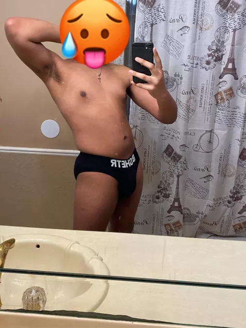 Come get a taste😈👅