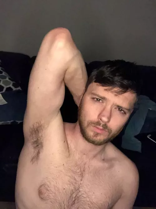 Come get a whiff boy.