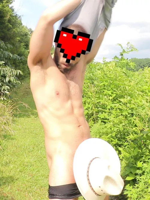 Come get these pits in the sun 🌞