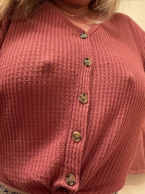 Come give me a hug and pretend you don’t feel these