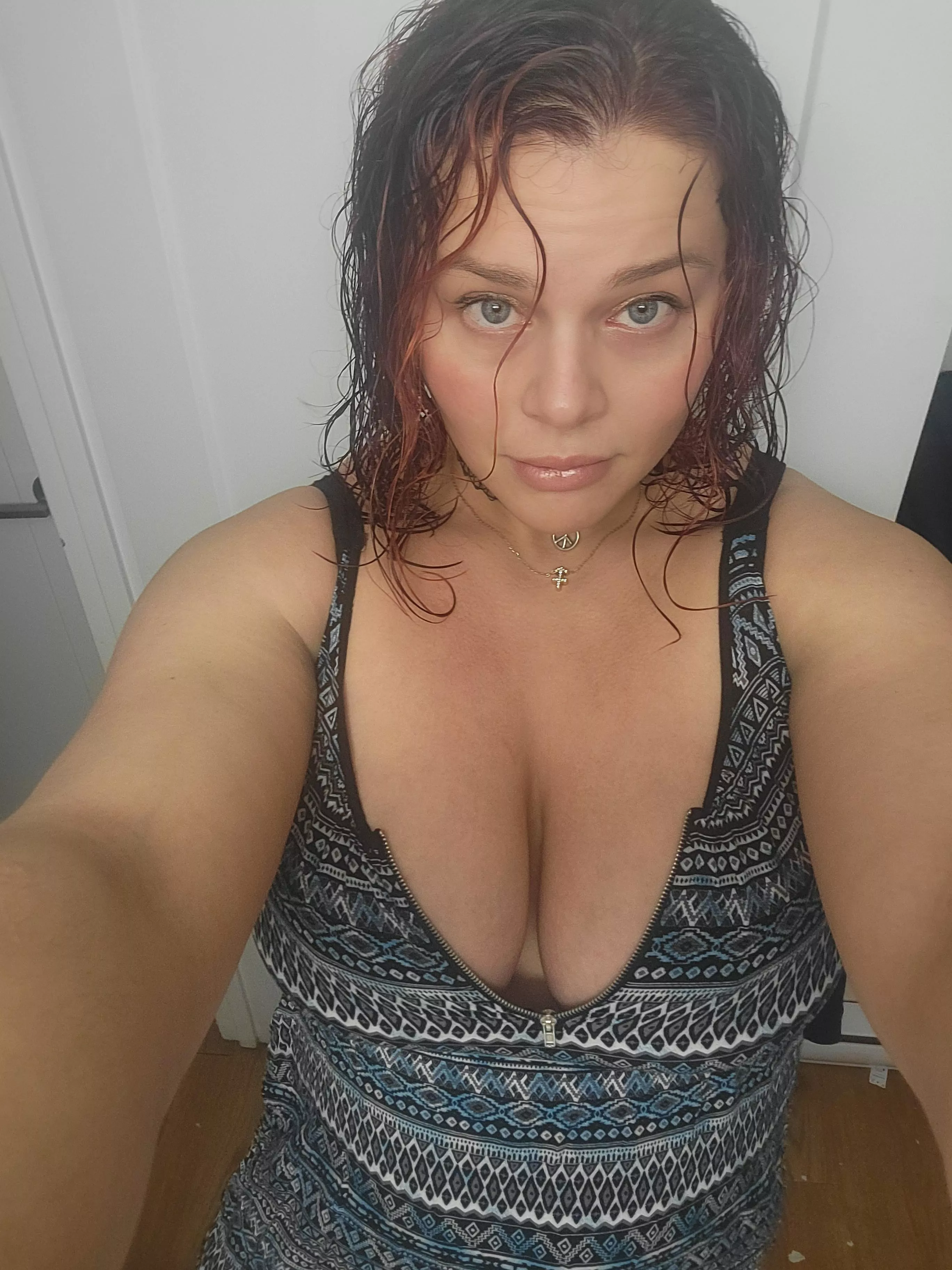 Come here and say hi, baby ;)