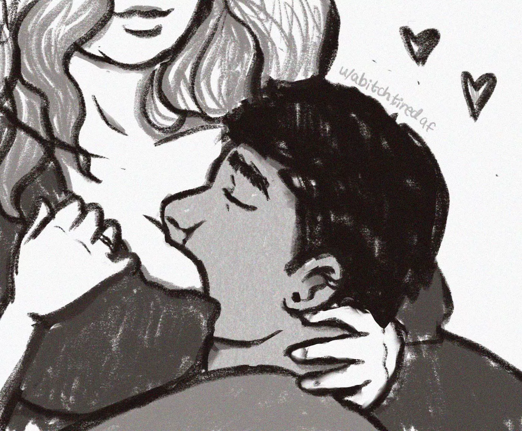 come here baby <3 [OC]