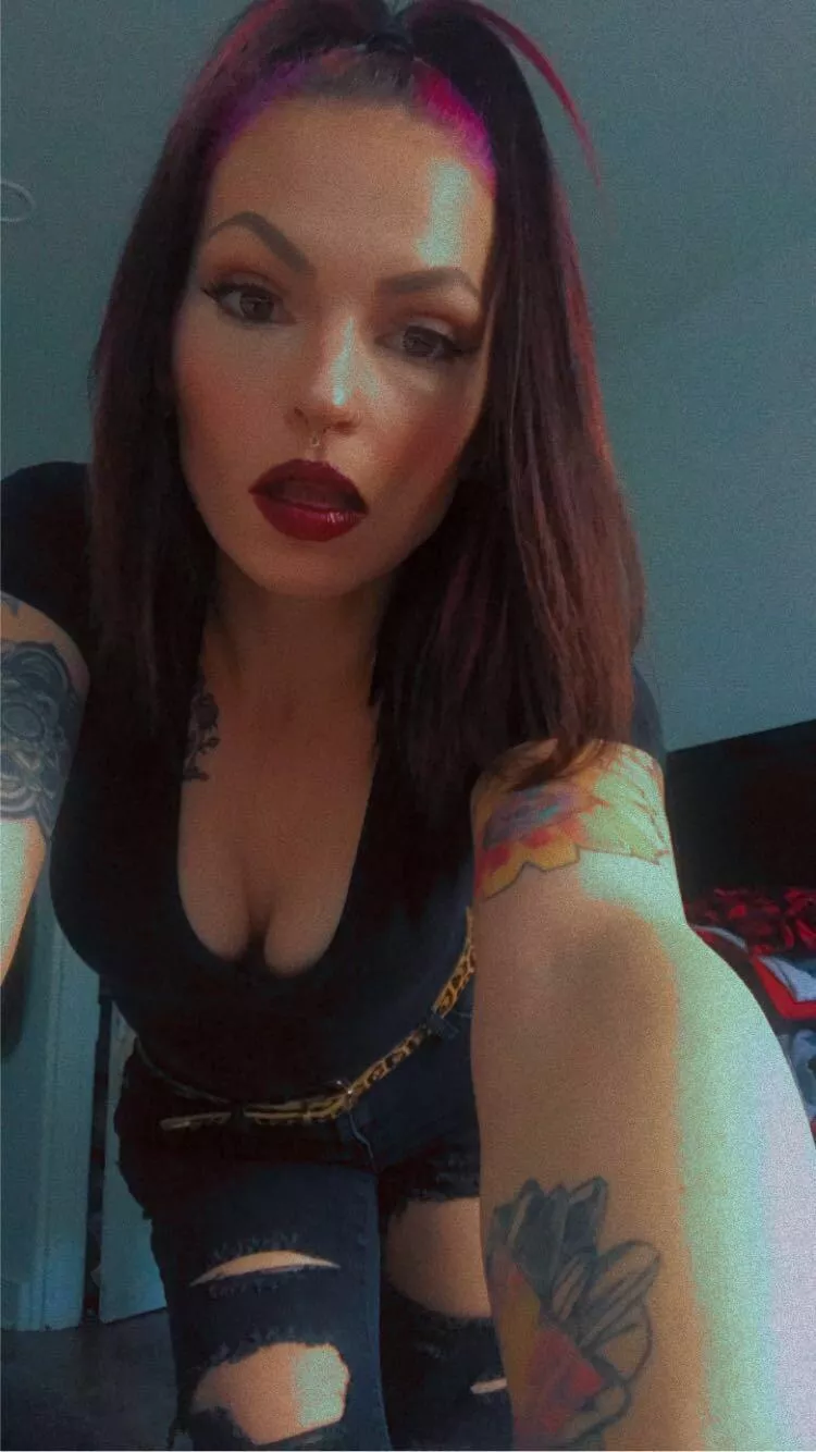 Come here baby 😈💦