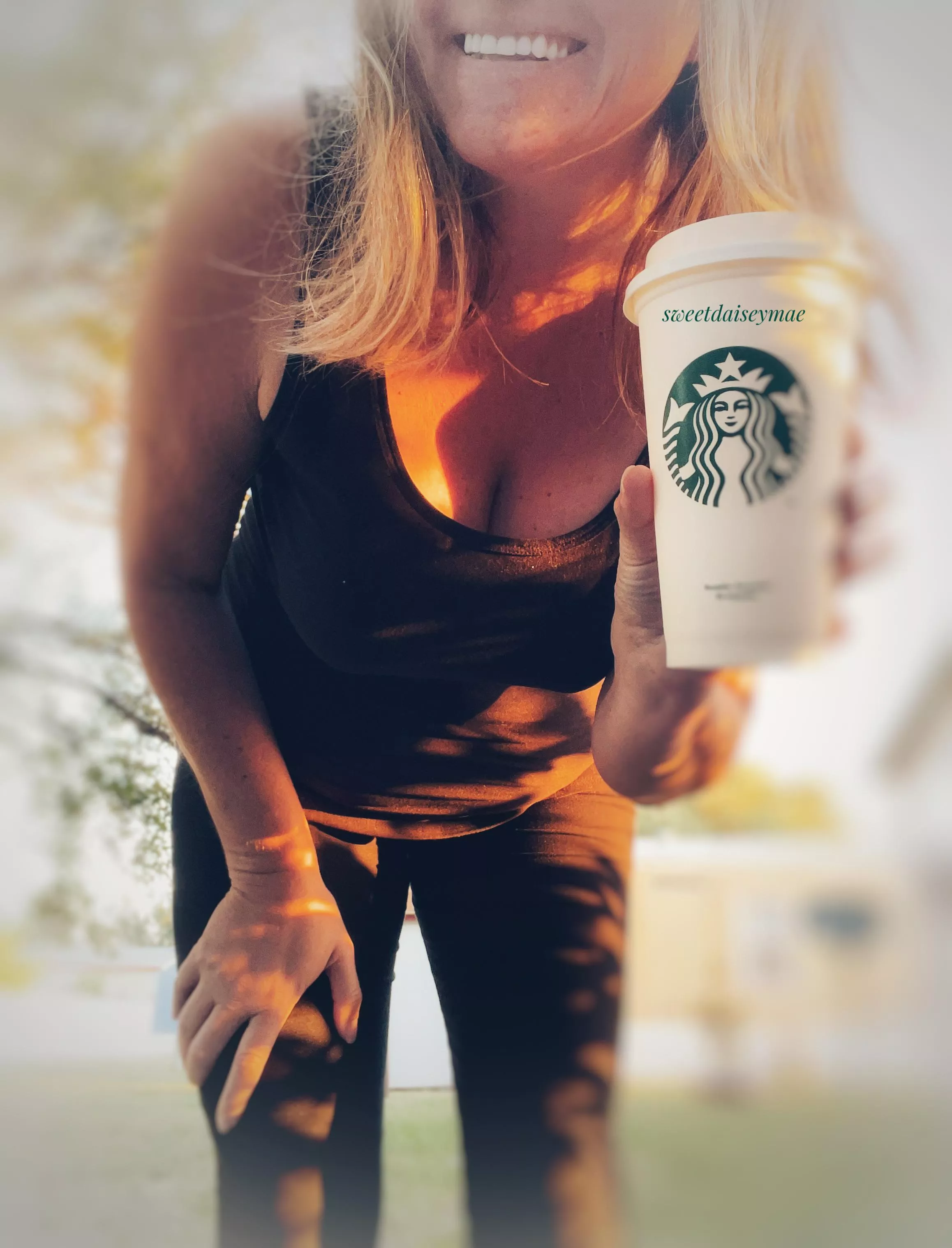 Come here…I’ll share