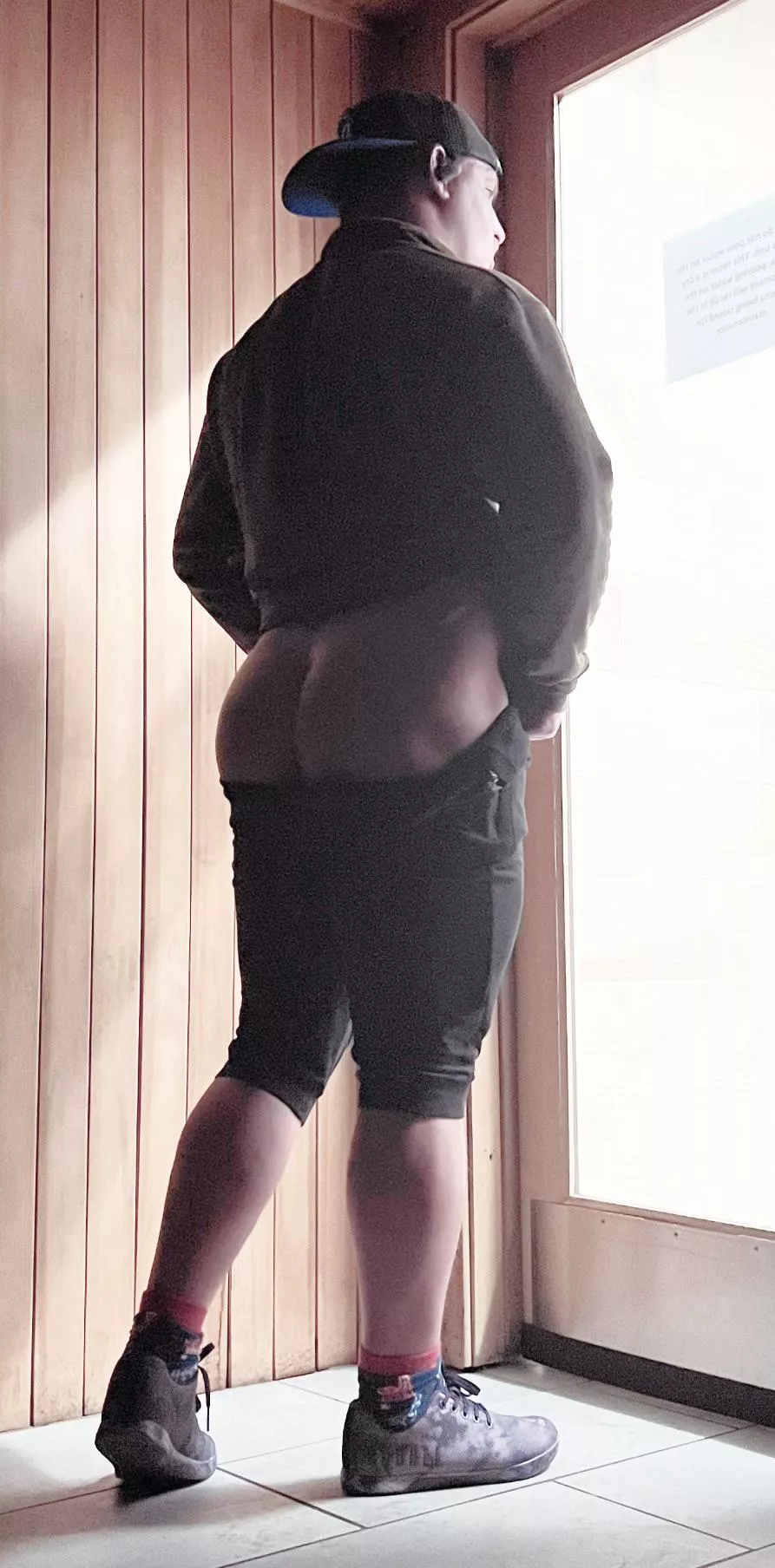 Come join me in the Sauna 😈