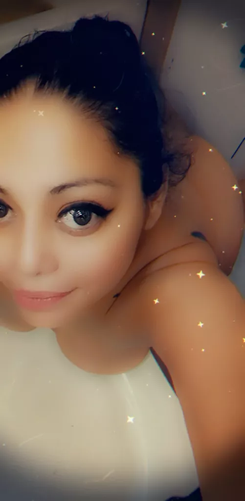 Come join me in the shower