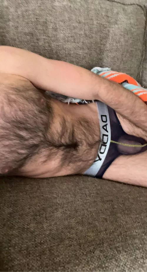 Come join me on the couch! π