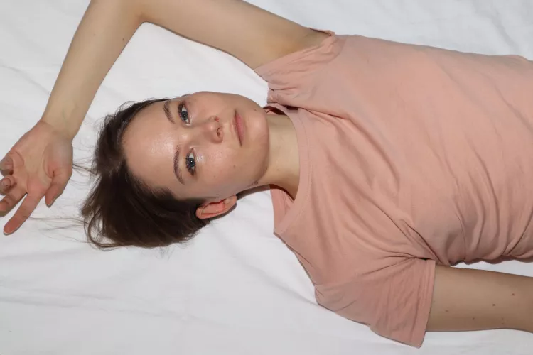 Come lay down with me. I want to tell you a story [f]