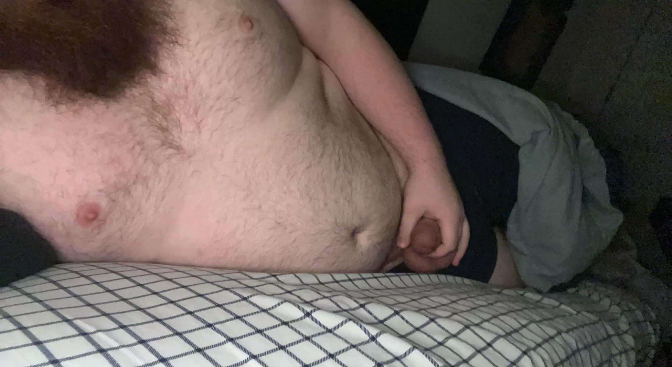 Come lay next to me?