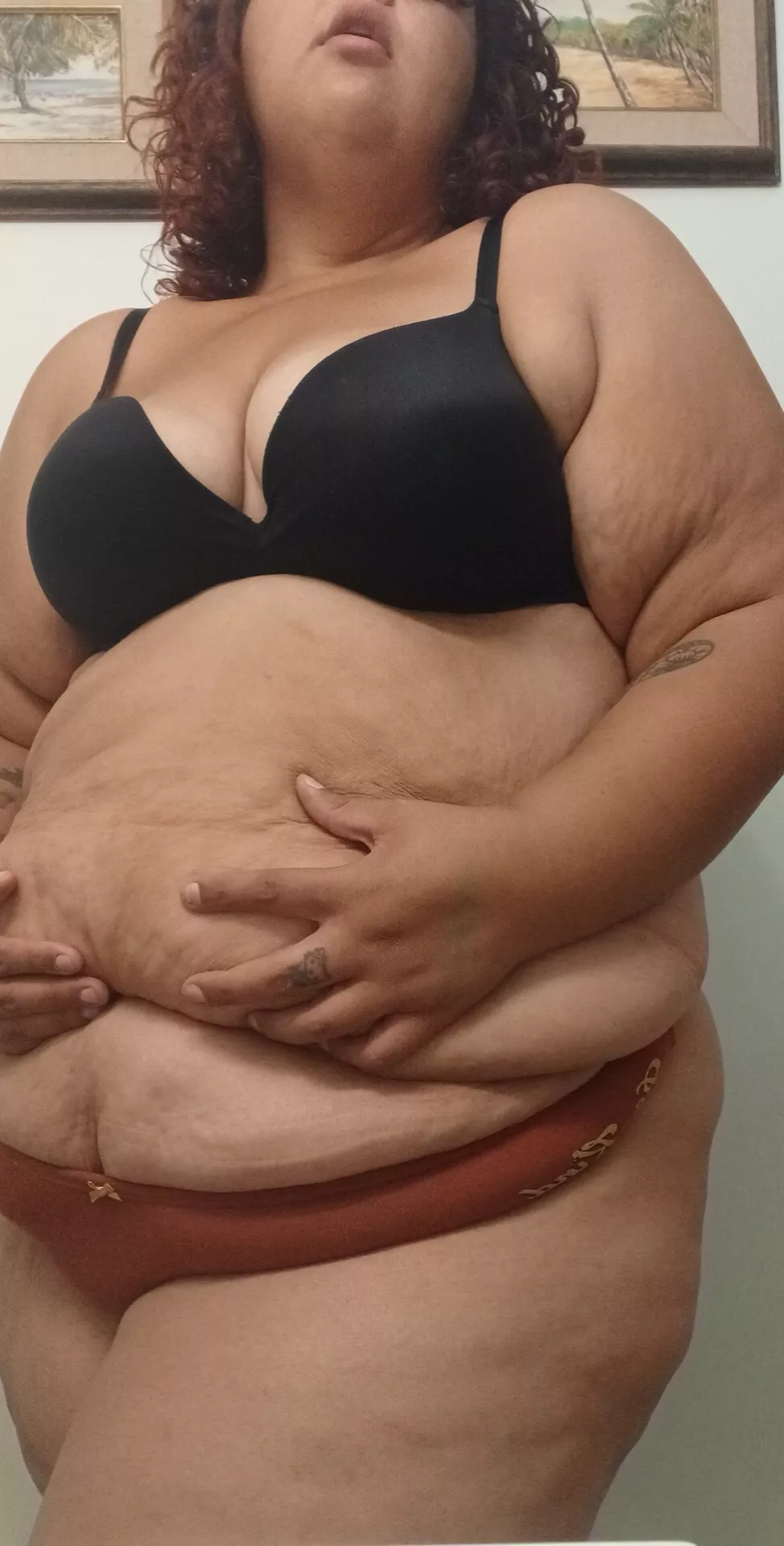 Come love on this thicc body. 🤤