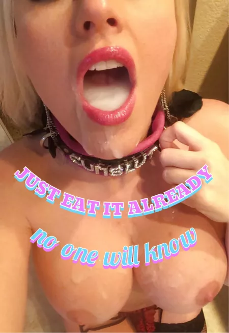 Come on, do it already! It will be our little secretđź¤