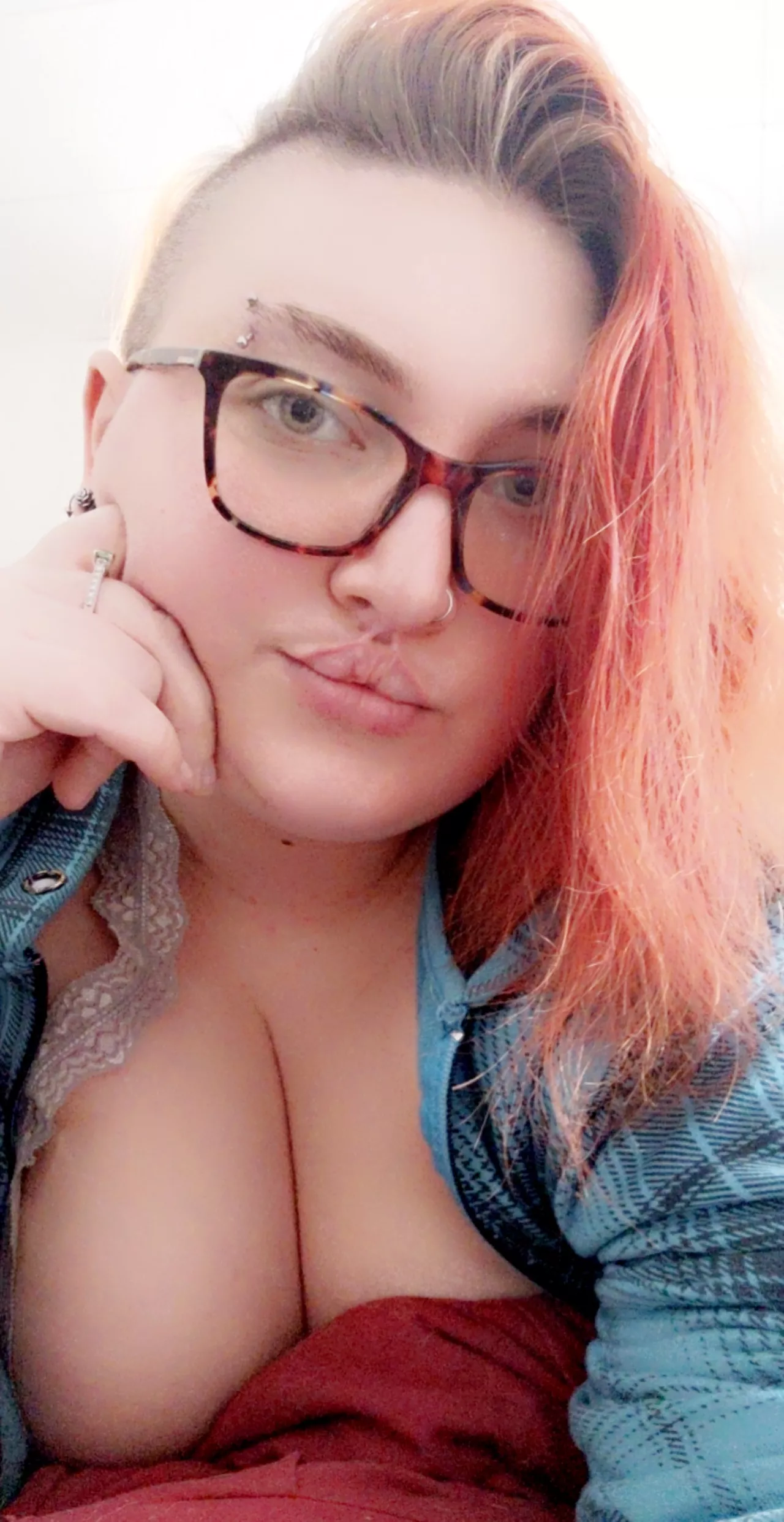 Come on over to my onlyfans, I just started and subs are free! I'm more that happy making custom content upon request!