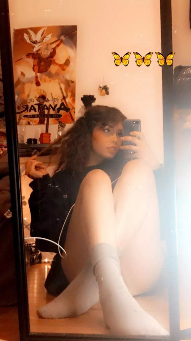 Come over 2nite💜💦