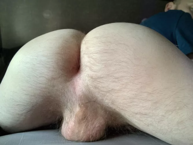 Come play with daddy’s ass