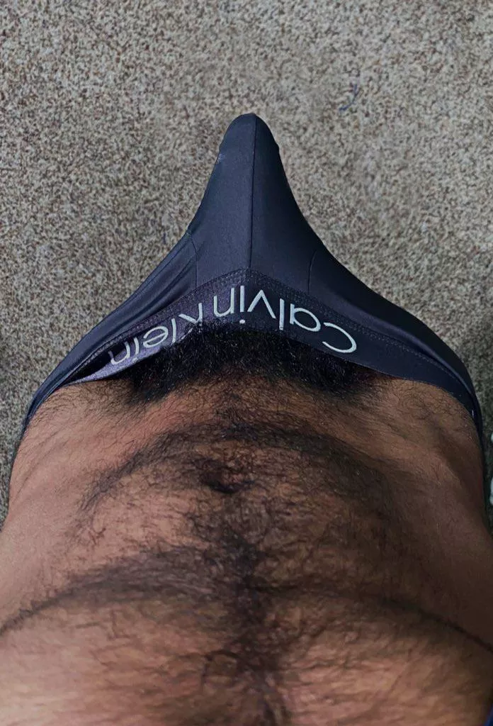 come pull down my underwear