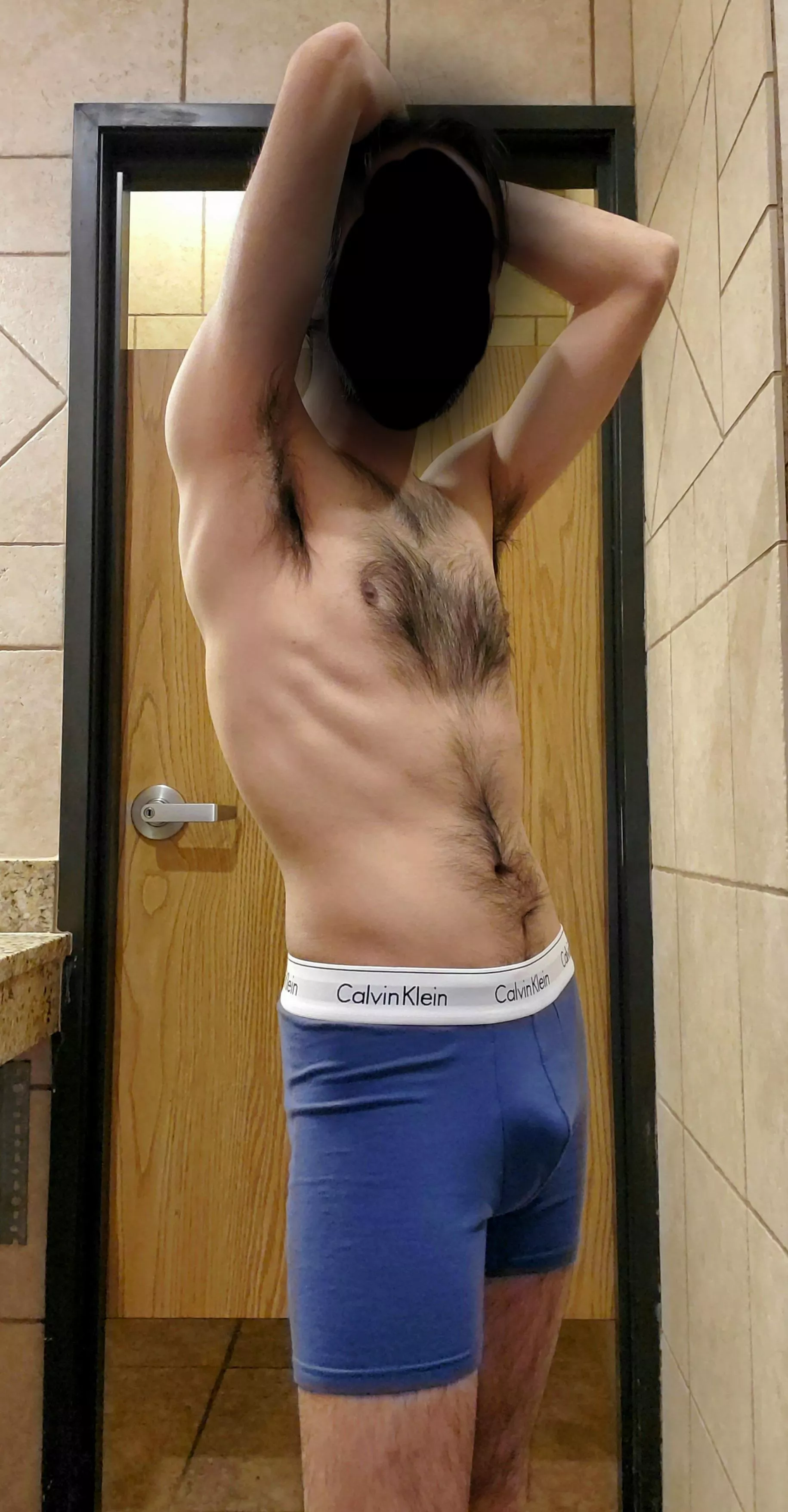 Come pull down my underwear, what happens next is up to you ;)