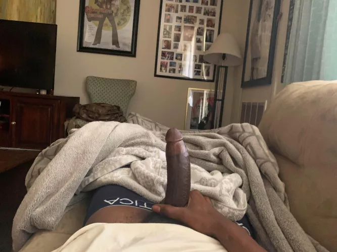 Come ride my bbc like a bmx.