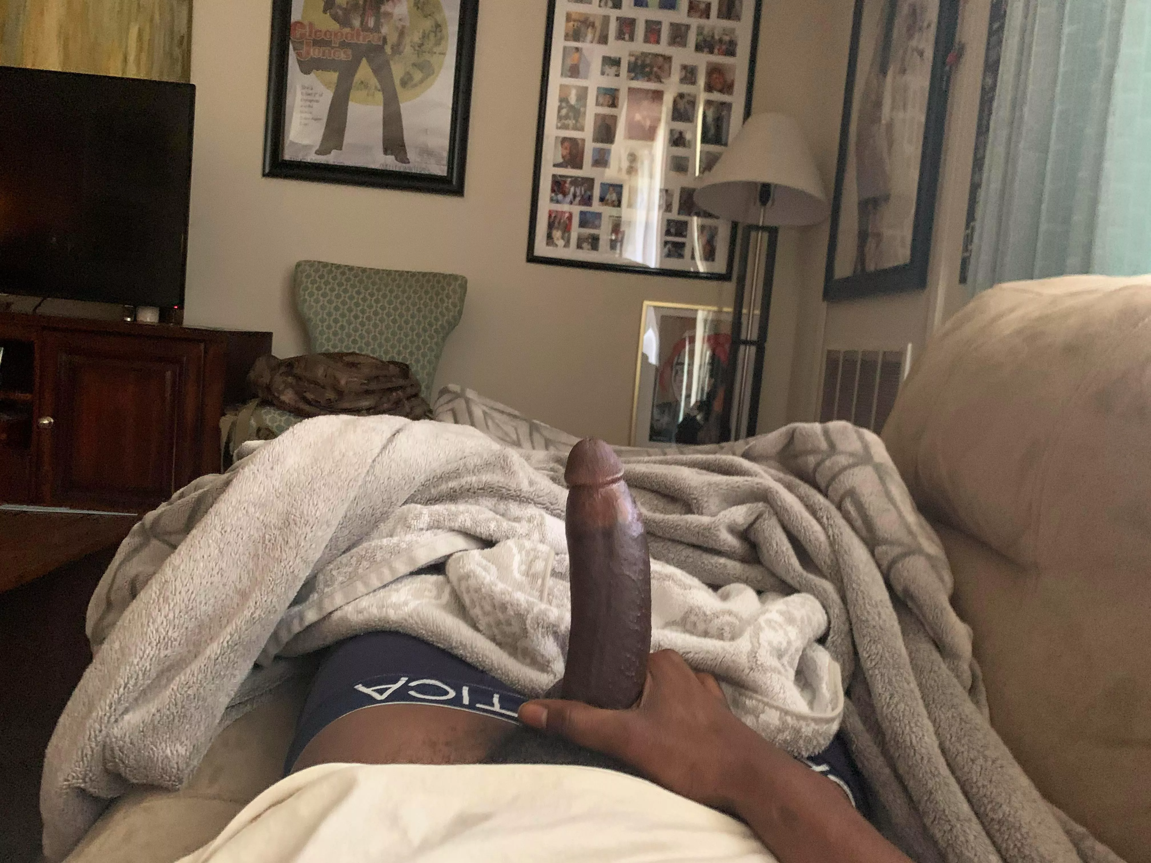 Come ride my bbc like a bmx.