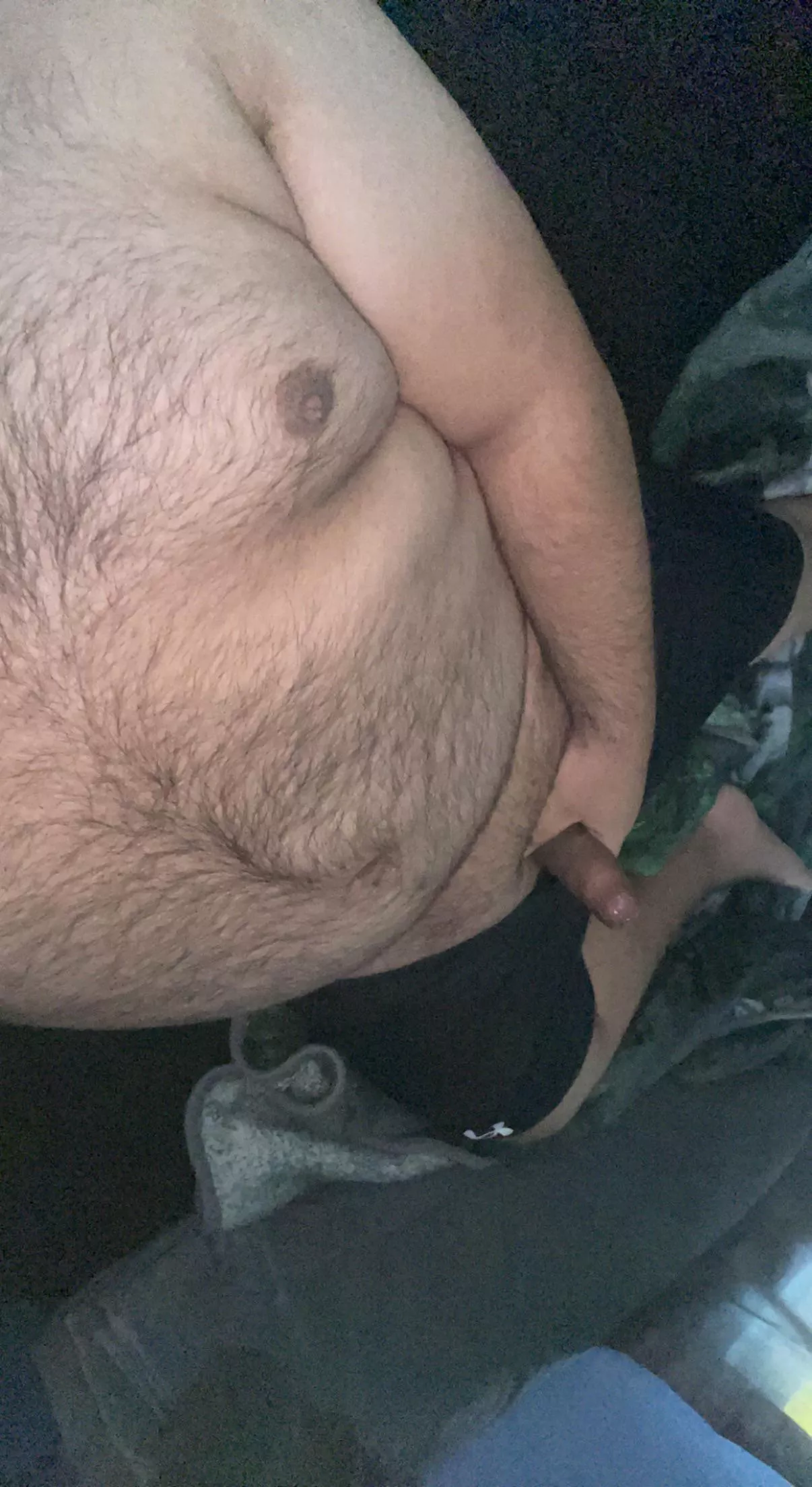 Come rub my belly? 😋