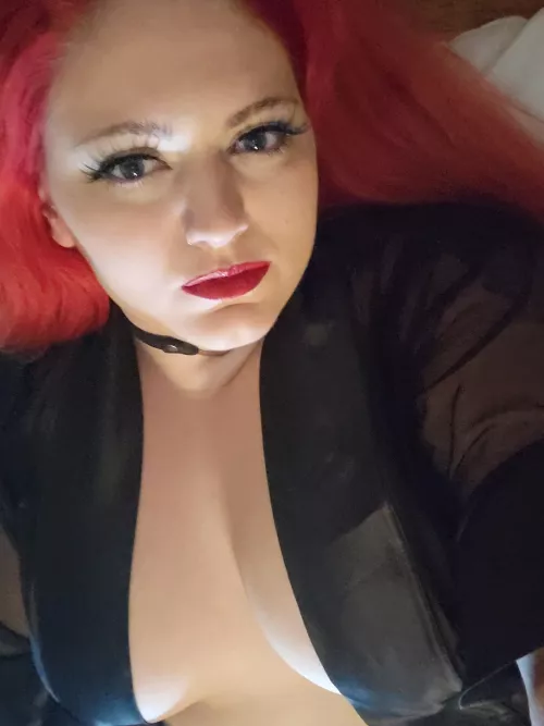 Come ruin my makeup maybe? 😏