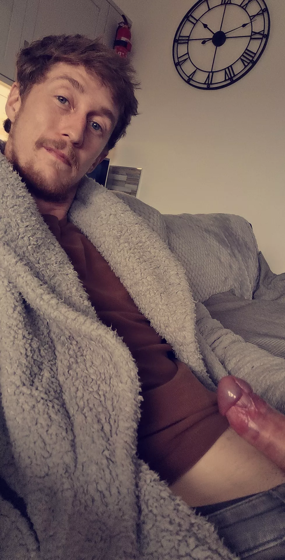 Come say hello to my not so little friend! 😉